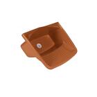 Tanque Plástico Válvula 24l Caramelo - Metasul