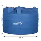 Tanque Polietileno 10.000l Acqualimp + Válvula Boia