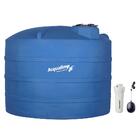 Tanque Polietileno 15.000l Acqualimp + Filtro Para Caixa D'ág