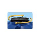 Tanque Polietileno 20.000l Fortlev + Filtro Para Caixa D'água