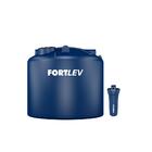 Tanque Polietileno 20.000l Fortlev + Filtro Para Caixa D'água