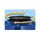 Tanque Polietileno 5.000l Fortlev + Válvula Boia + Filtro Par