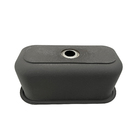 Tanque Quadrado Aço Inox Escovado 21L  Casablanca