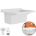 Tanque Simples Para Lavar Roupas 20l Astra