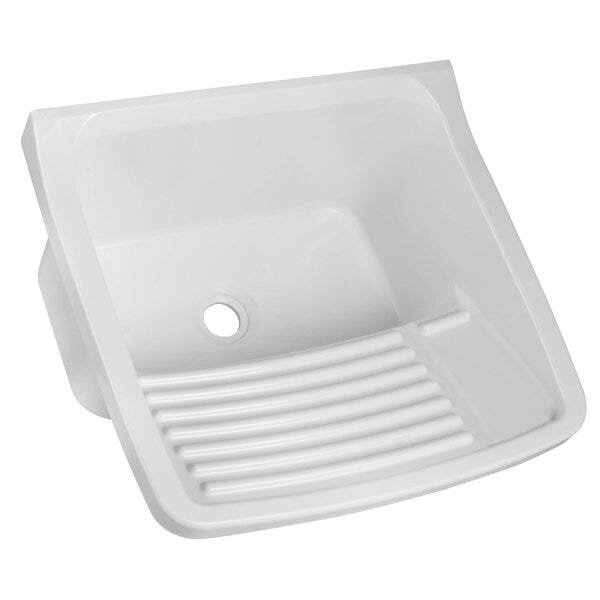 Tanque Simples Para Lavar Roupas 20l Astra