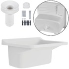 Tanque Simples Para Lavar Roupas 20l Astra