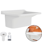 Tanque Simples Para Lavar Roupas 24l Astra