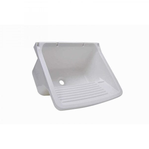 Tanque Simples Para Lavar Roupas 24l Astra