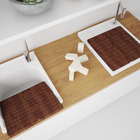 Tanque Simples Retangular Cerâmica Branco 45L Deca