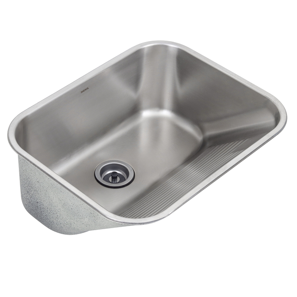 Tanque Simples Retangular Inox 304 30L Mekal