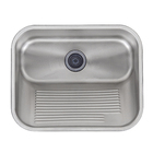 Tanque Simples Retangular Inox 304 30L Mekal