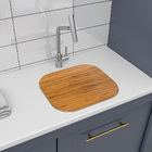 Tanque Tramontina Hera Compact 19 40x35 94404117 Aço Inox Esc