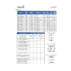 Tanque de expansão Rowa 20l horizontal Aço carbono