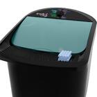 Tanquinho 5kg Poptank Preto Mueller