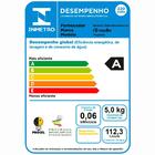 Tanquinho 5kg Poptank Preto Mueller