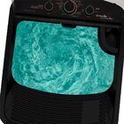 Tanquinho 8kg Supertank Com Aquatec Preto Mueller 127V