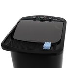 Tanquinho 8kg Supertank Com Aquatec Preto Mueller 127V