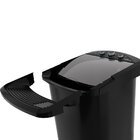 Tanquinho 8kg Supertank Com Aquatec Preto Mueller 127V