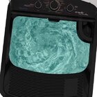 Tanquinho 8kg Supertank Com Aquatec Preto Mueller 220V