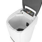 Tanquinho Colormaq 14kg Semiautomática 127(110)V Branco