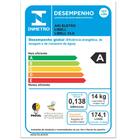 Tanquinho Libell 14 Kg Com Lavagem Por Turbilhonamento Branca