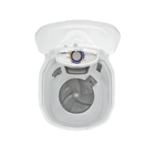 Tanquinho Libell 14 Kg Com Lavagem Por Turbilhonamento Branca