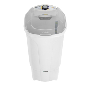 Foto de Tanquinho Libell 14 Kg Com Lavagem Por Turbilhonamento Branca