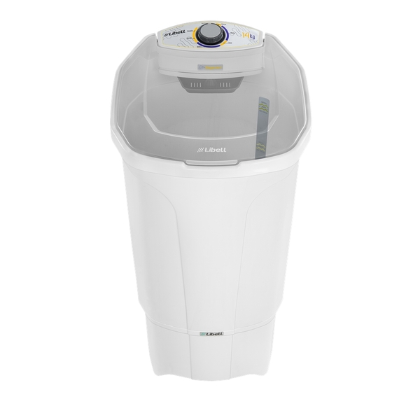 Tanquinho Libell 14 Kg Com Lavagem Por Turbilhonamento Branca