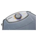 Tanquinho Libell 14 Kg Com Lavagem Por Turbilhonamento Prata