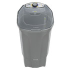 Tanquinho Libell 14 Kg Com Lavagem Por Turbilhonamento Prata