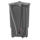 Tanquinho Libell 20,5 Kg Com Lavagem Por Turbilhonamento Prat