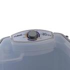 Tanquinho Libell 20,5 Kg Com Lavagem Por Turbilhonamento Prat