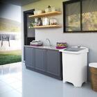 Tanquinho Mueller 10kg Com Superesfregador Branco Mlt10c 220v