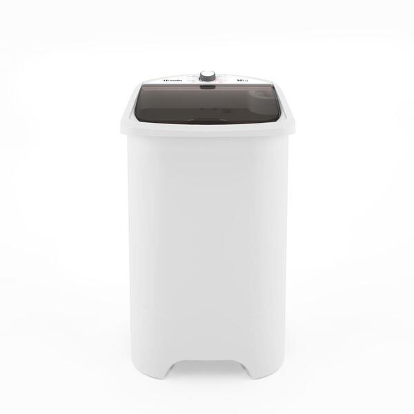 Tanquinho Mueller 10kg Com Superesfregador Branco Mlt10c 220v