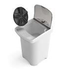 Tanquinho Mueller 10kg Com Superesfregador Branco Mlt10c 220v