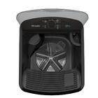 Tanquinho Mueller 10kg Com Superesfregador Preto Mlt10c 220v