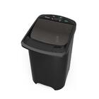 Tanquinho Mueller 10kg Com Superesfregador Preto Mlt10c 220v