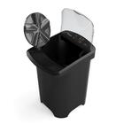 Tanquinho Mueller 10kg Com Superesfregador Preto Mlt10c 220v