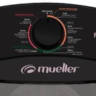 Tanquinho Mueller 10kg Family Lite Preto 127V