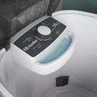 Tanquinho Mueller 10kg Semiautomático Mlt10 Branco 220v