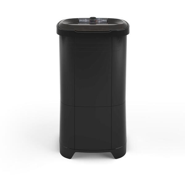 Tanquinho Mueller 10kg Semiautomático Mlt10 Preto 220v