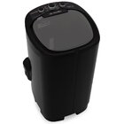 Tanquinho Mueller 12kg Family Aquatec Preto