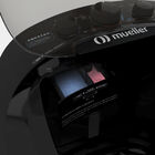 Tanquinho Mueller 12kg Family Aquatec Preto