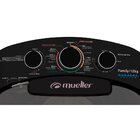 Tanquinho Mueller 12kg Family Aquatec Preto