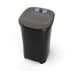 Tanquinho Mueller 14kg Semiautomática Preto Mlt14b 127v