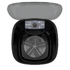 Tanquinho Mueller 14kg Semiautomática Preto Mlt14b 127v