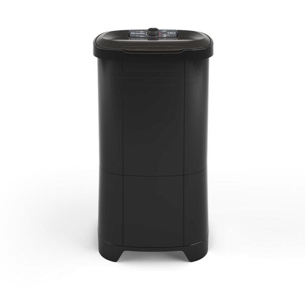 Tanquinho Mueller 14kg Semiautomática Preto Mlt14b 220v