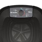 Tanquinho Mueller 14kg Semiautomática Preto Mlt14b 220v