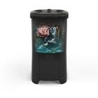 Tanquinho Mueller 14kg Semiautomática Preto Mlt14b 220v