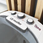 Tanquinho Mueller 16kg 127(110)V